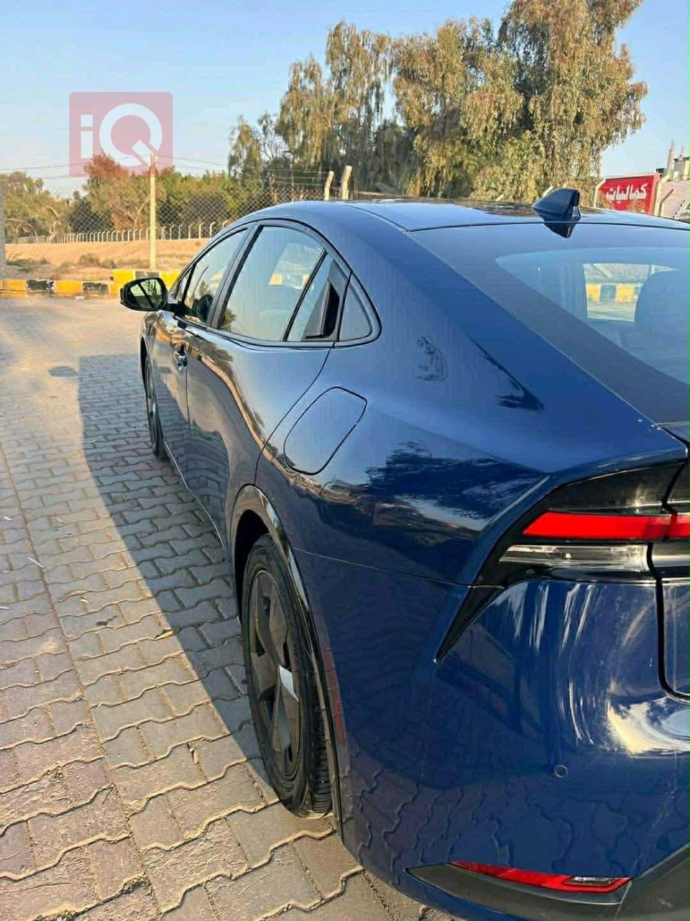 تويوتا بريوس